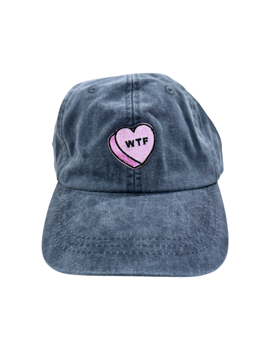 WTF Dad Hat