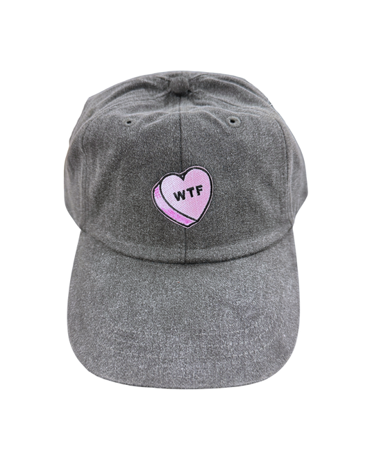 WTF Dad Hat
