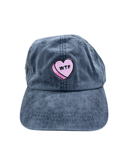 WTF Dad Hat