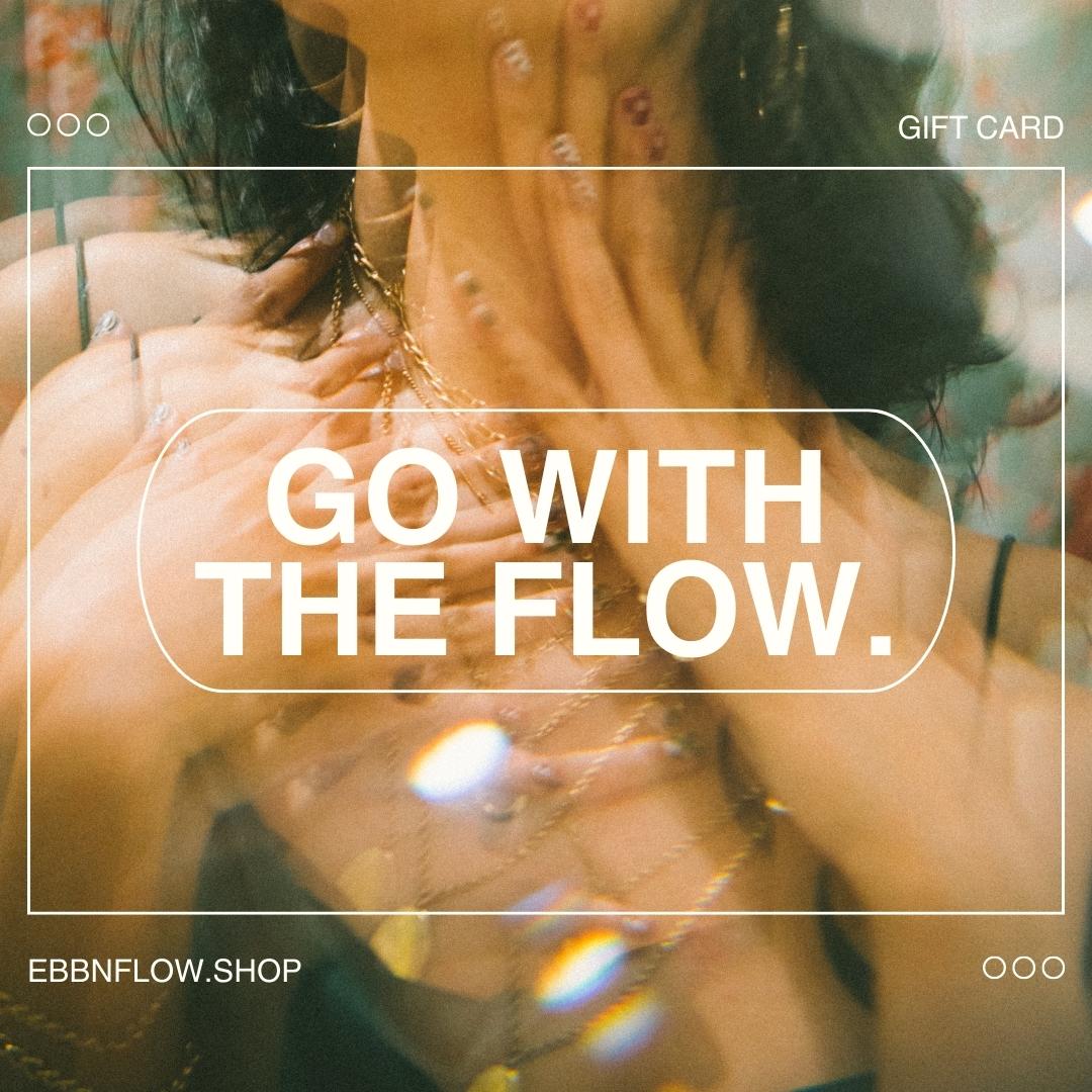 Ebb & Flow Gift Card