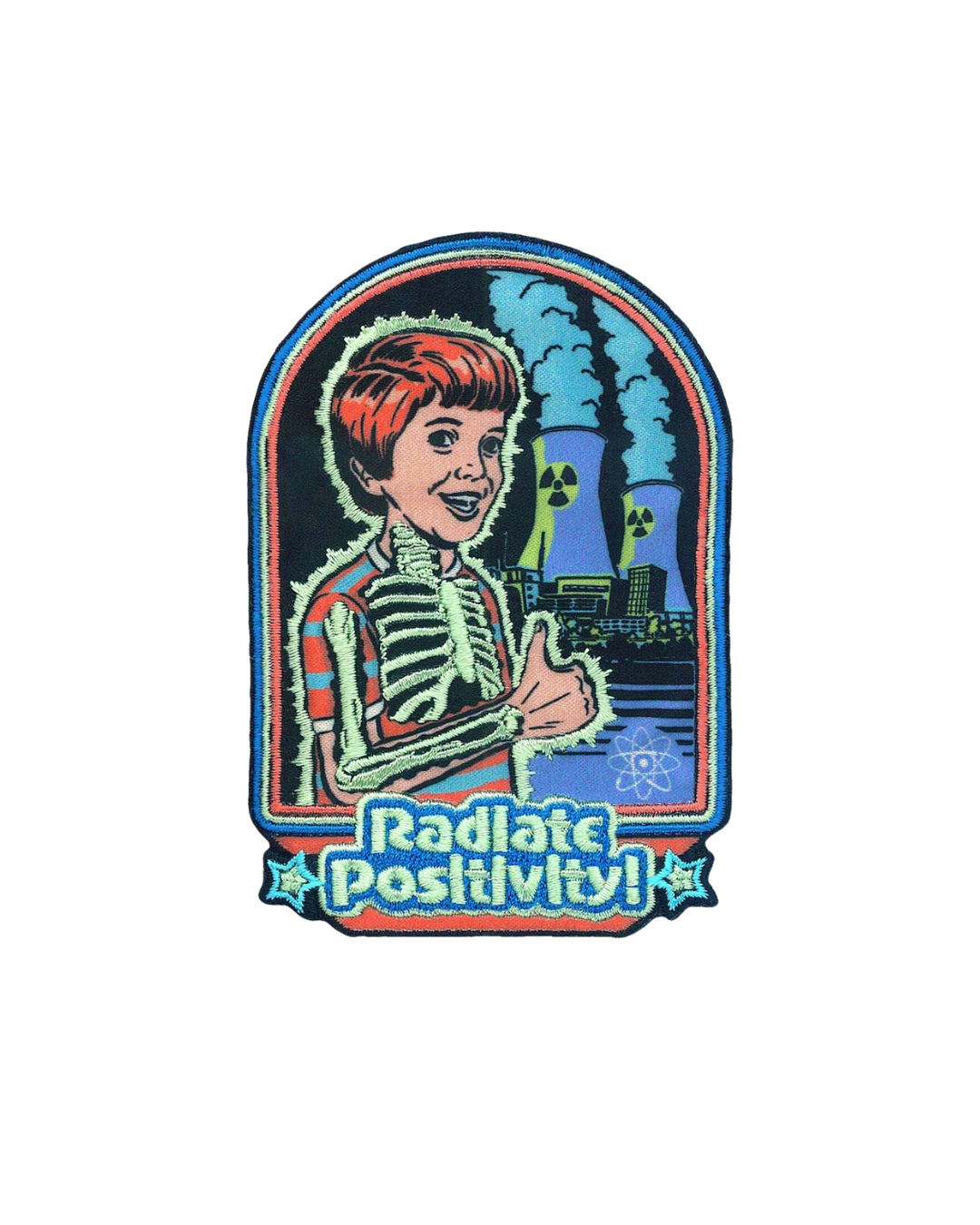 Radiate Positivity Crewneck