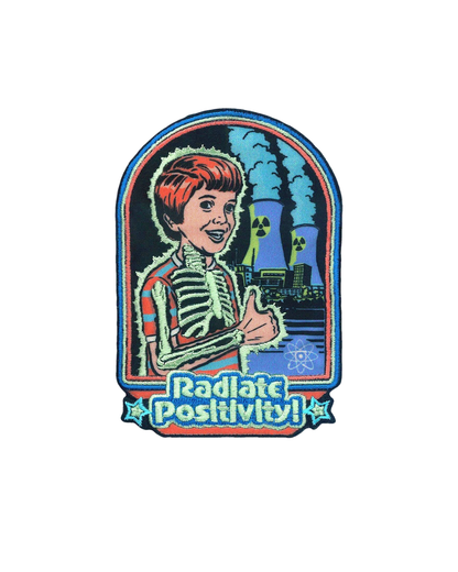 Radiate Positivity Crewneck