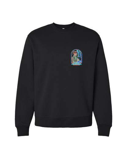Radiate Positivity Crewneck