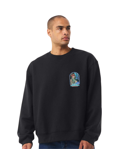 Radiate Positivity Crewneck