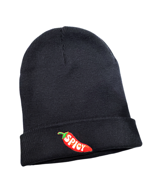 Spicy Beanie