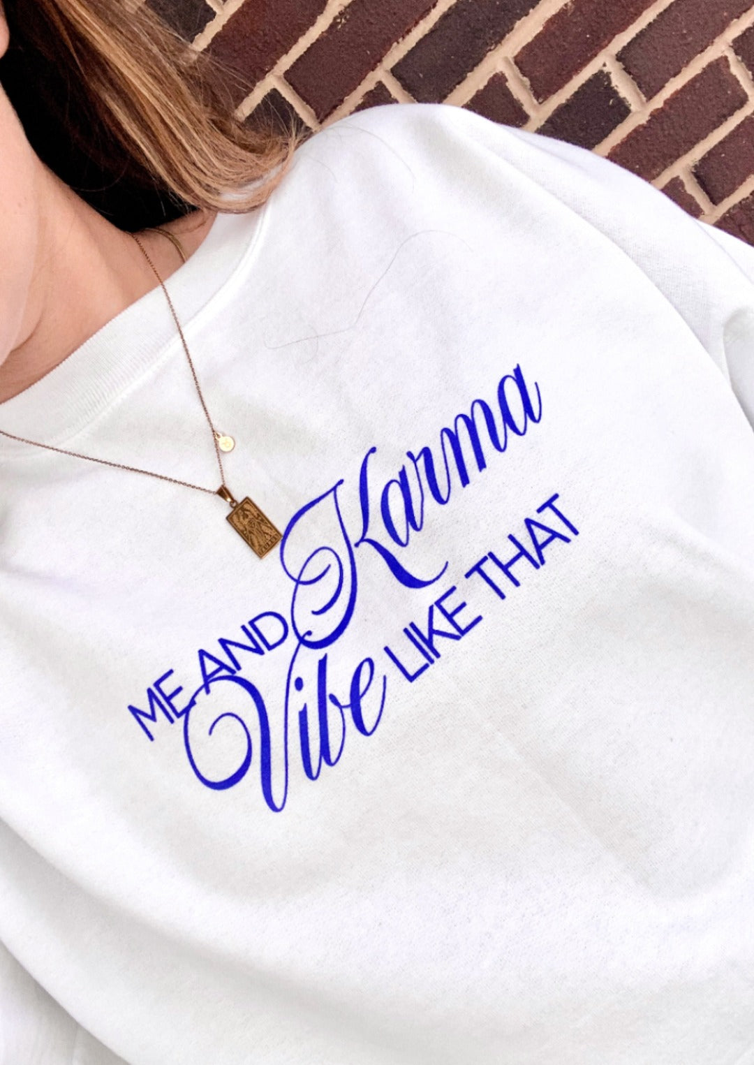 Karma Crewneck