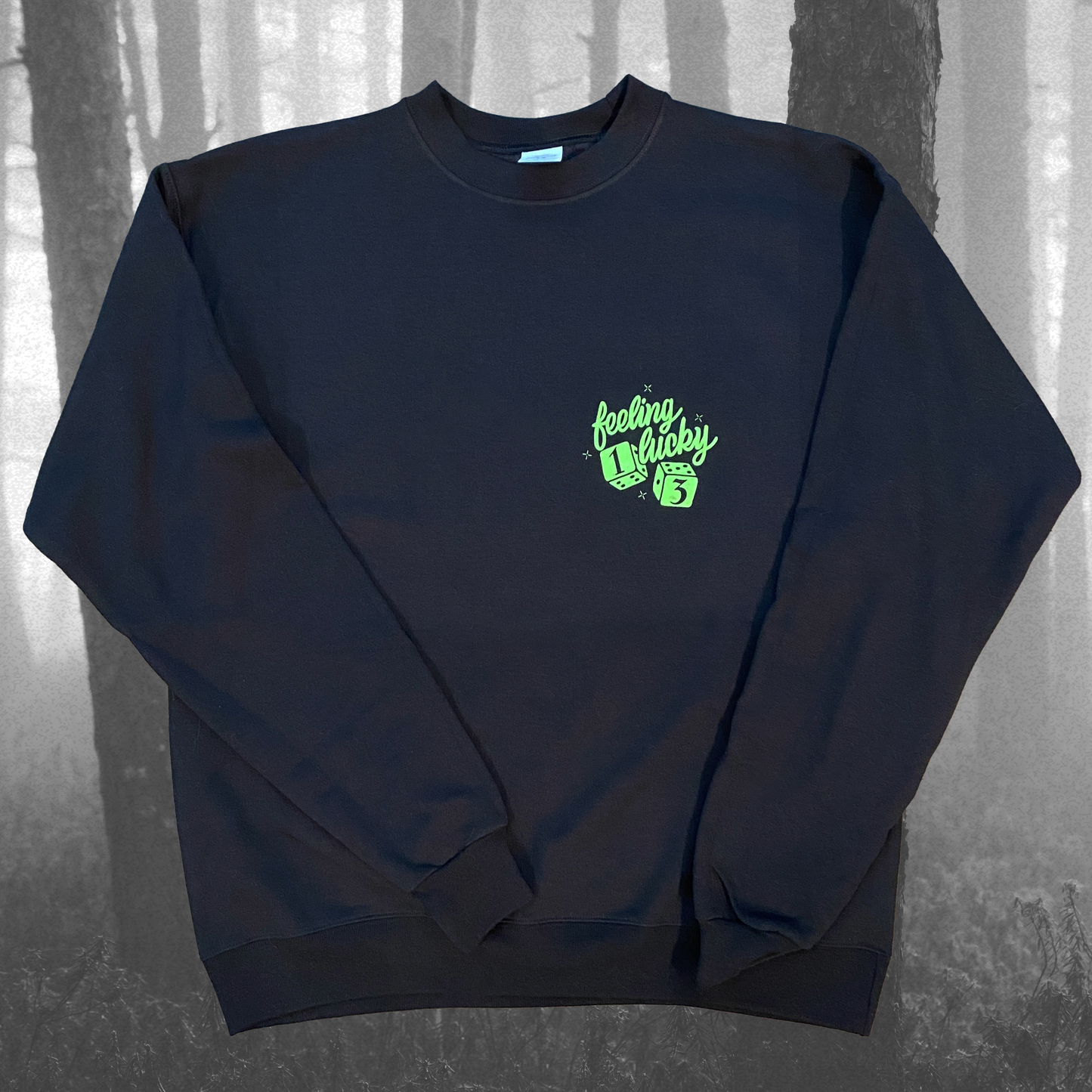 Feeling Lucky Crewneck