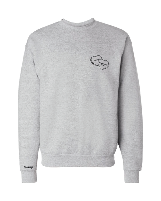 Everything's Fine Crewneck