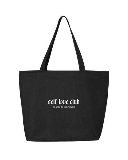 Self Love Club Tote Bag