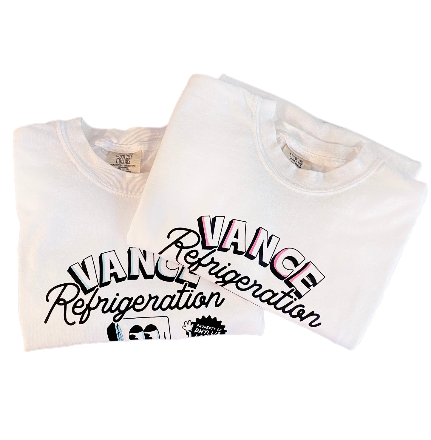 The Office - Vance Refrigeration Tee